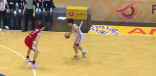 ?欢迎回来！段睿骐时隔9个月重返球场 去年9月遭遇ACL重伤